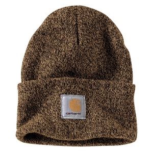 Carhartt Beanie Marble Brown NWOT